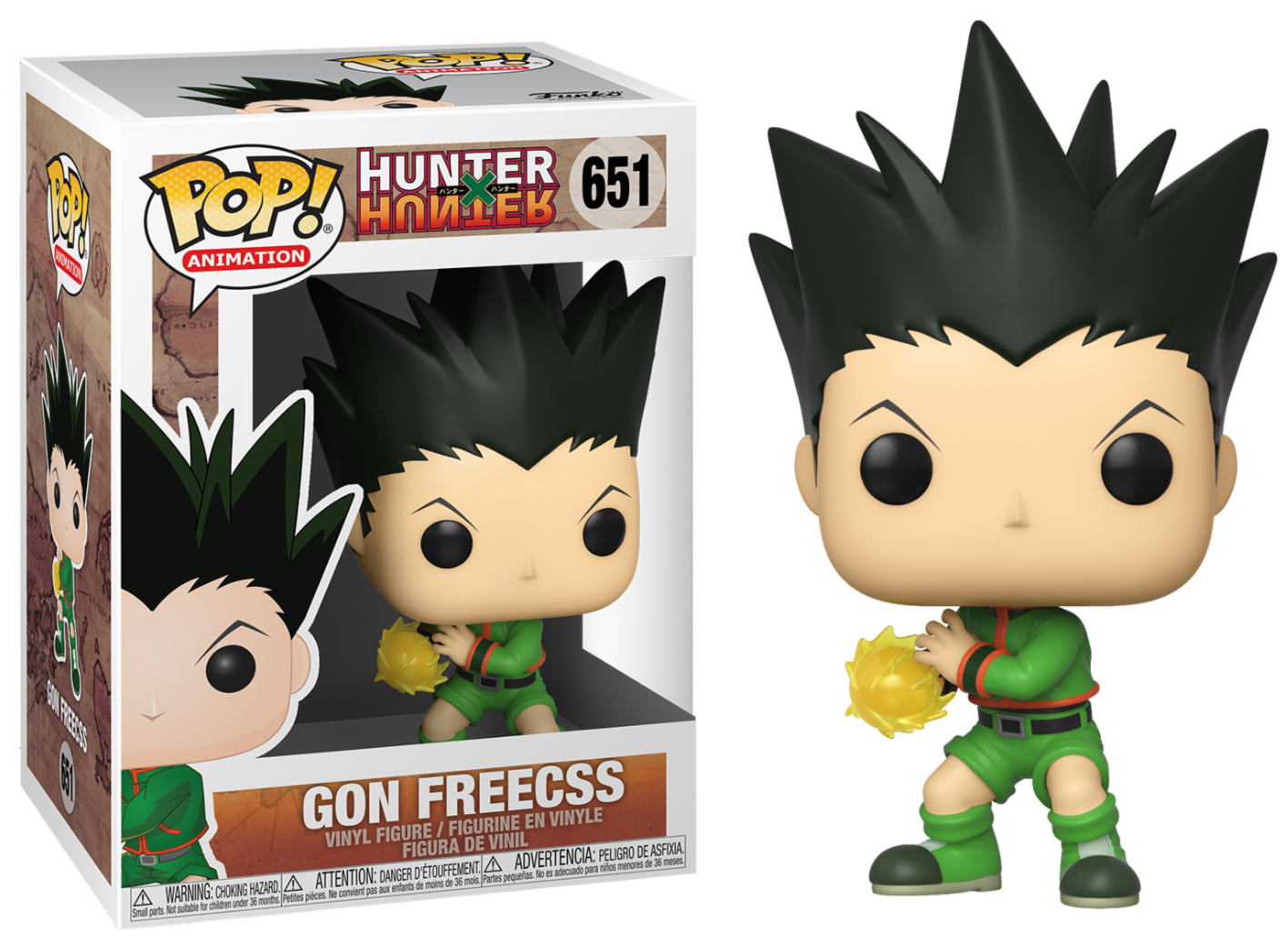 Gon Freecss 