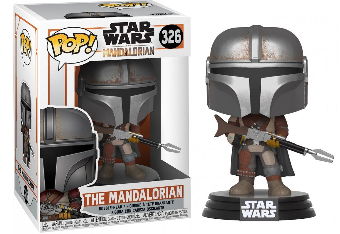 The Mandalorian