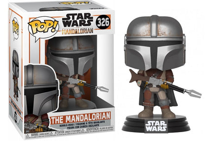 the mandalorian pop n 326 the mandalorian