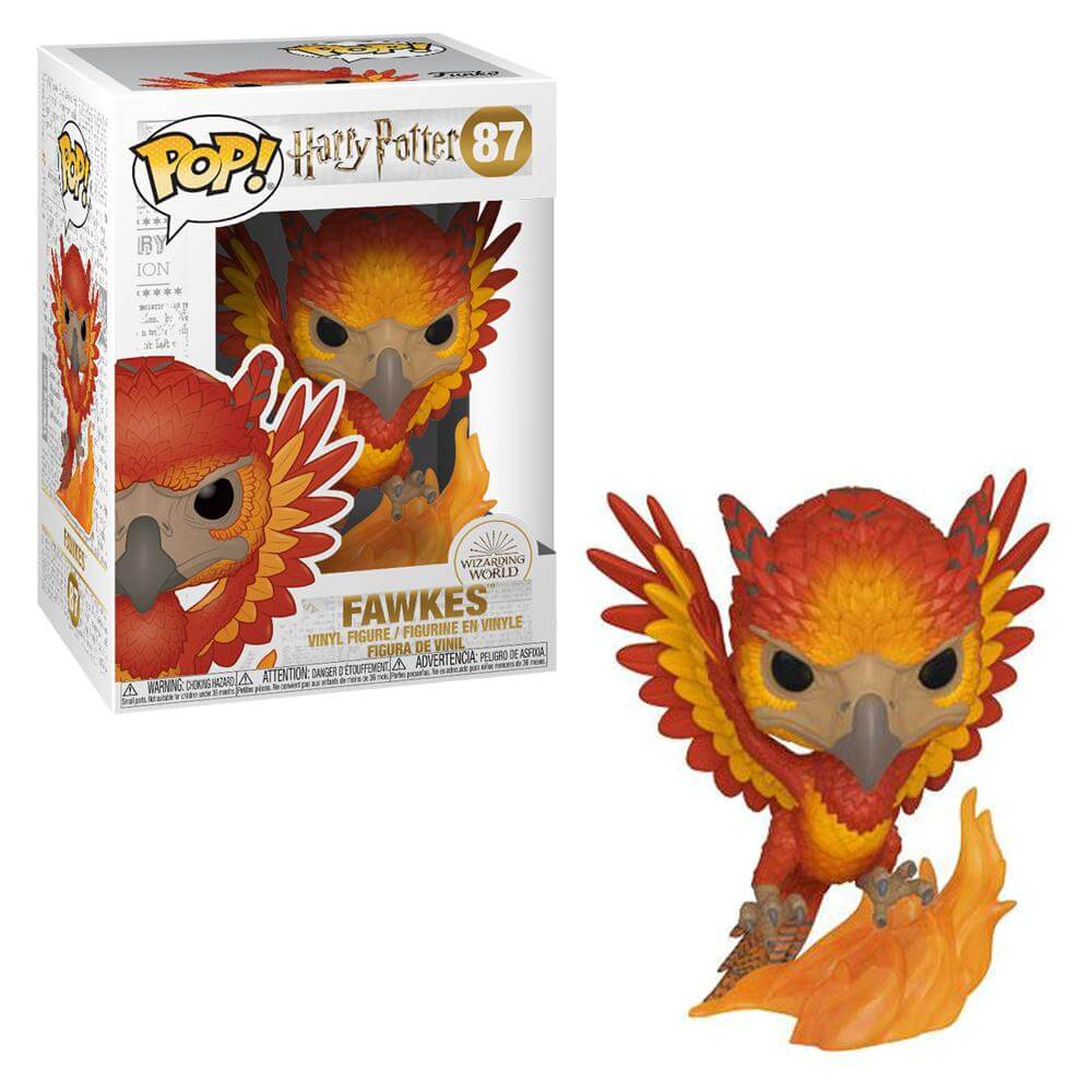 Pop! Fawkes
