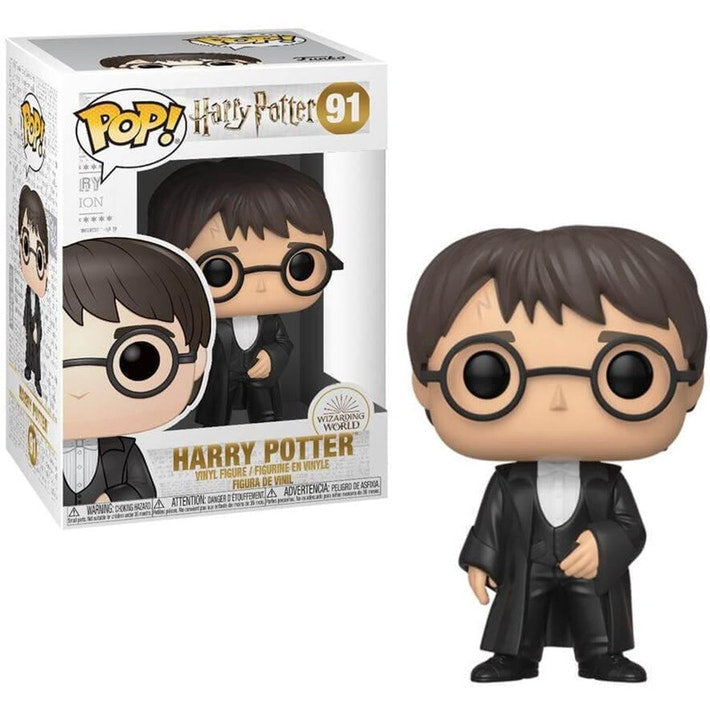 Pop! Harry Potter (Yule)