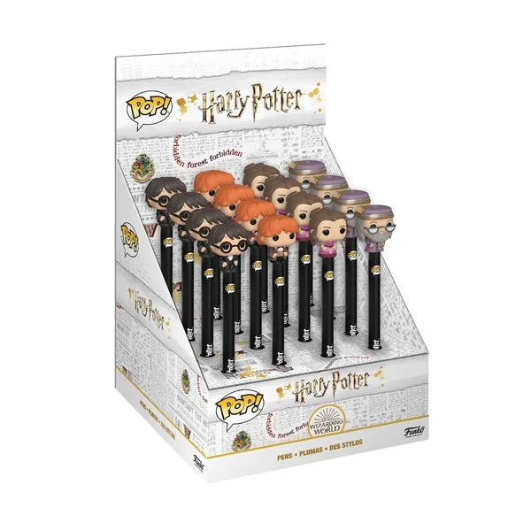 Pop! Stiftaufsätze Harry Potter