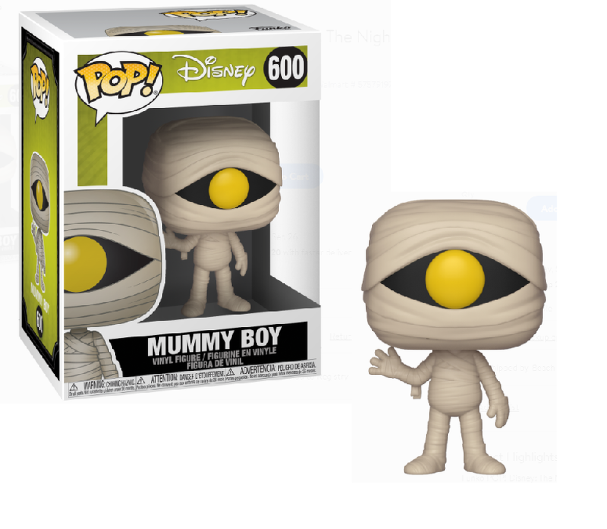 Mummy Boy 