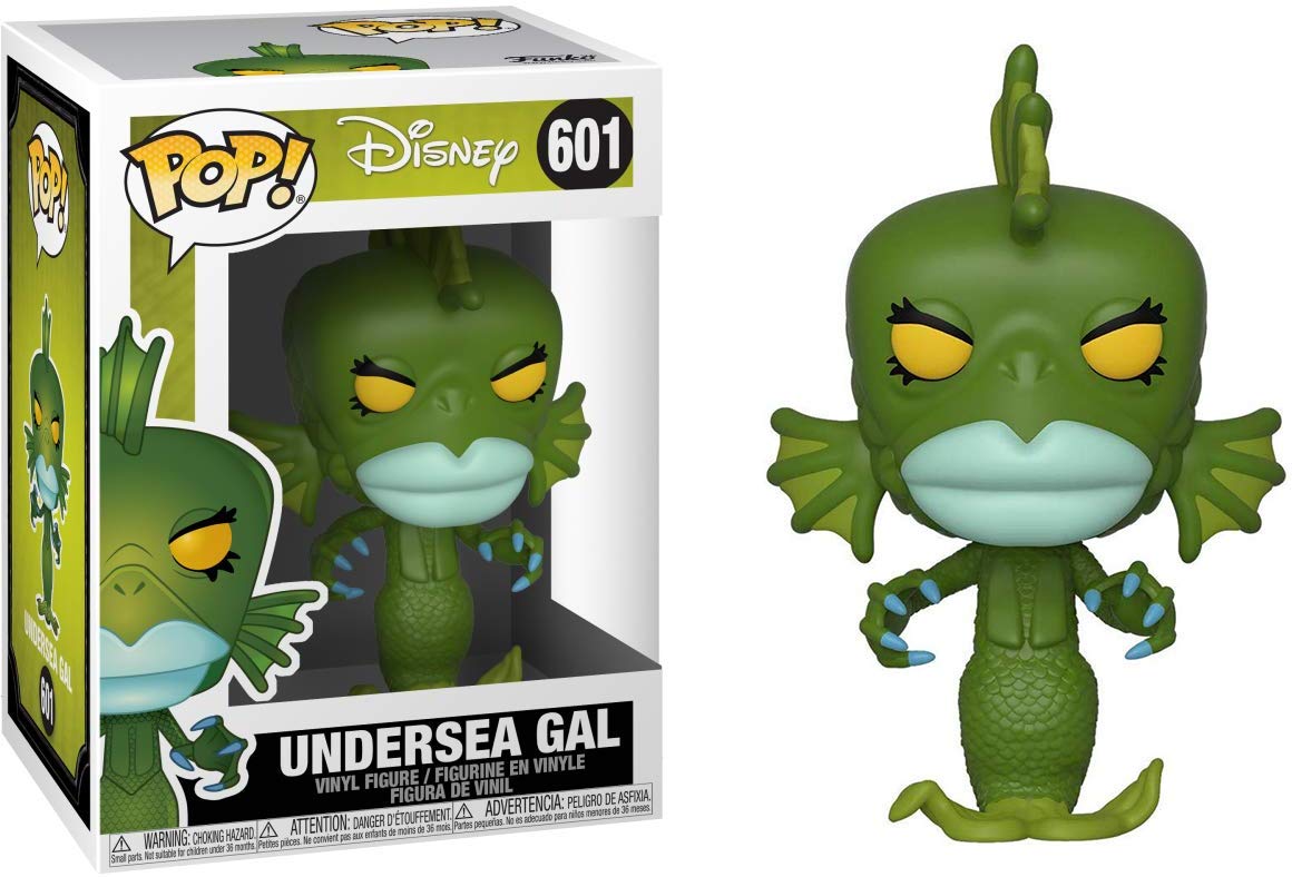 Undersea Gal