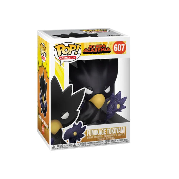 Funko Fumikage Tokoyami – My Hero Academia