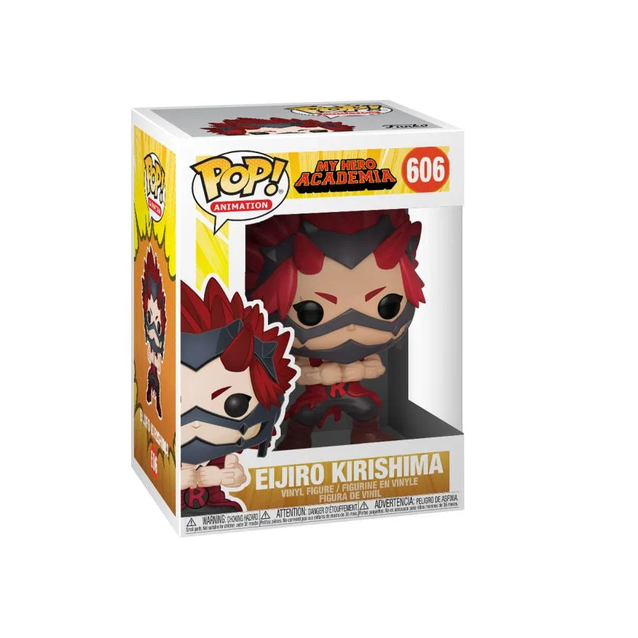 Eijiro Kirishima