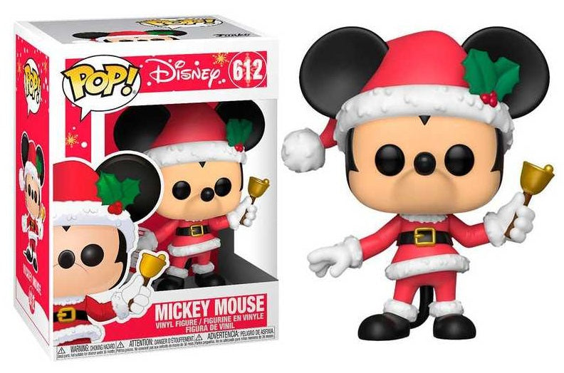 Mickey-Holiday