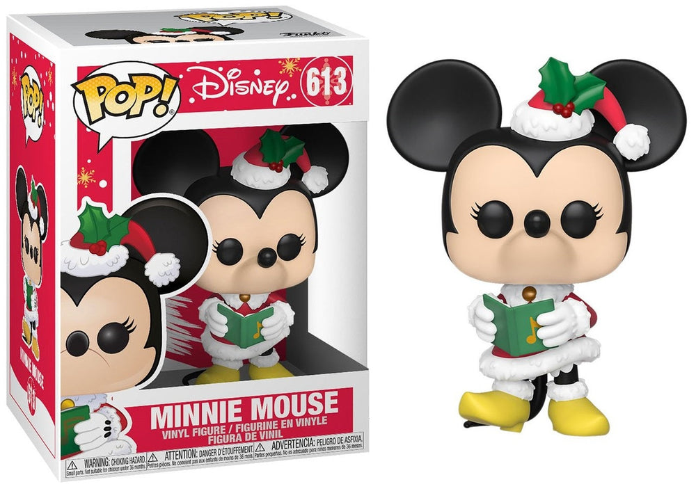 Pop! Minnie "Holiday"