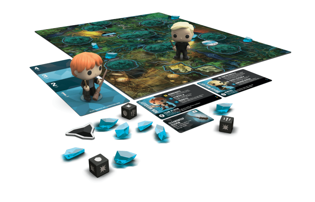 harry potter funkoverse 101 2 pack expandalone funko