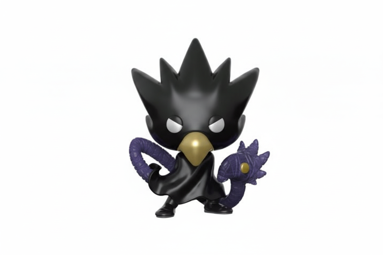 Fumikage Tokoyami 