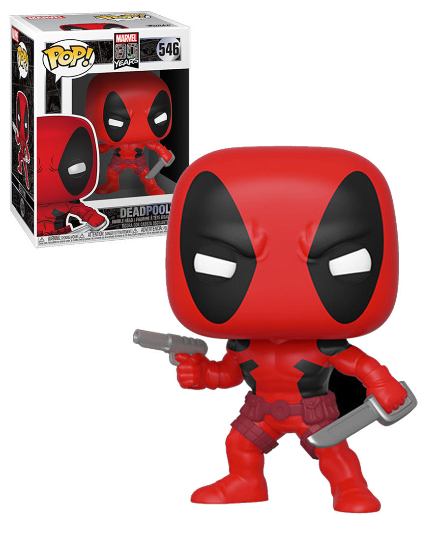 Pop! Deadpool (First Appearance)