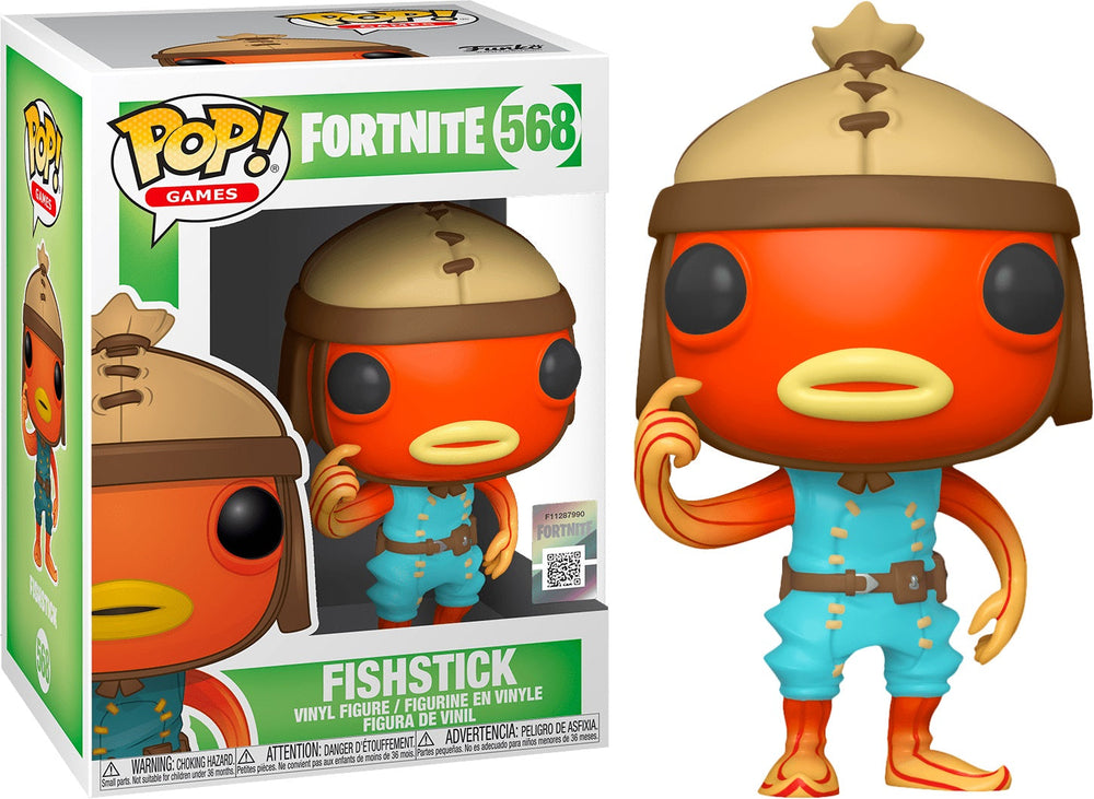 Pop! Fishstick
