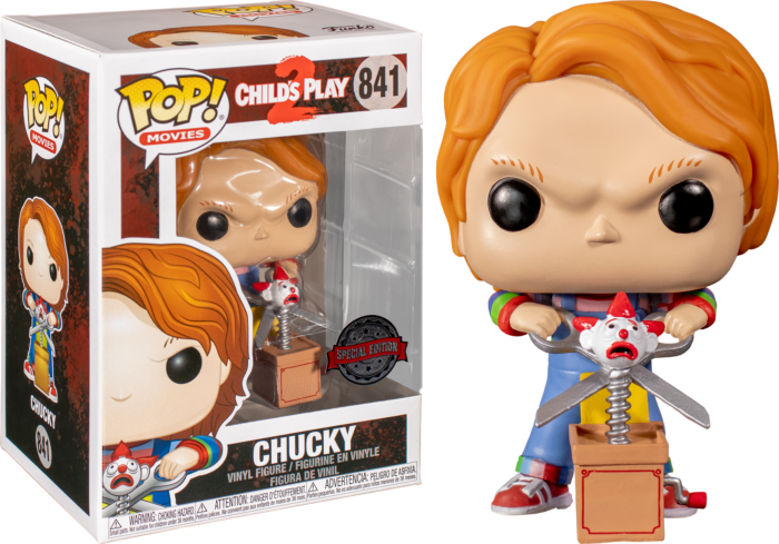 Pop! Chucky