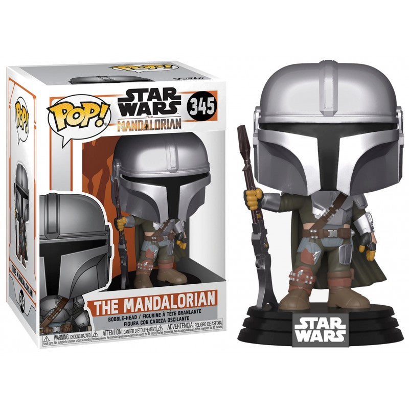 The Mandalorian