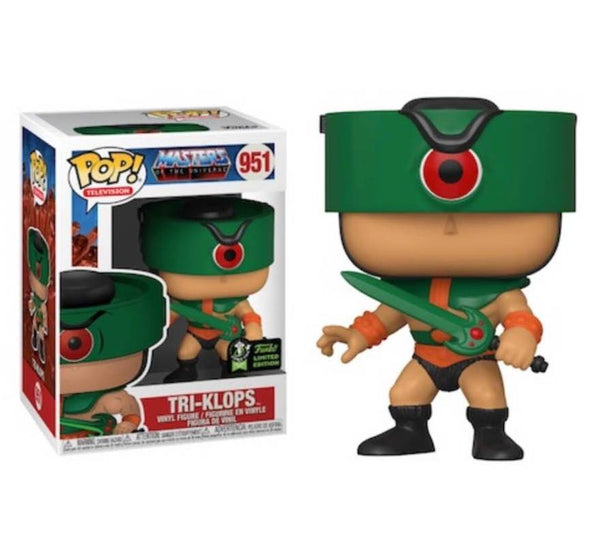 pop tri klops 951
