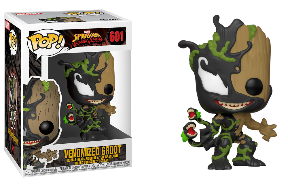 Pop! Venomized Groot