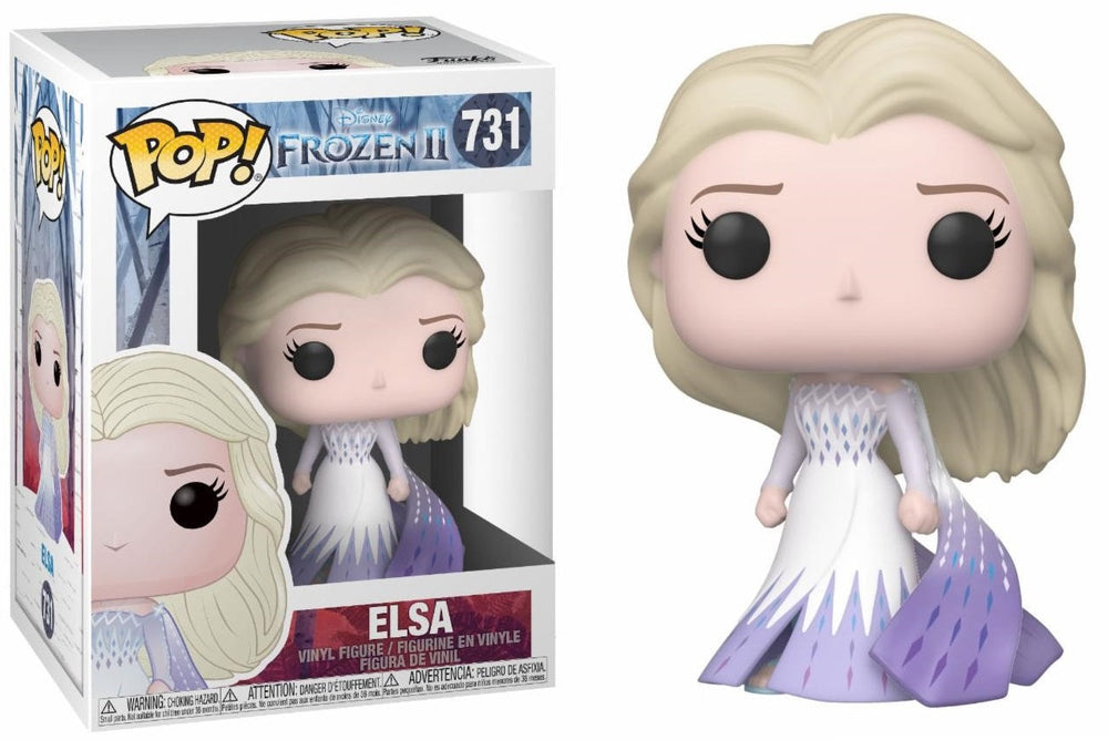 Pop! Elsa (Epilogue)