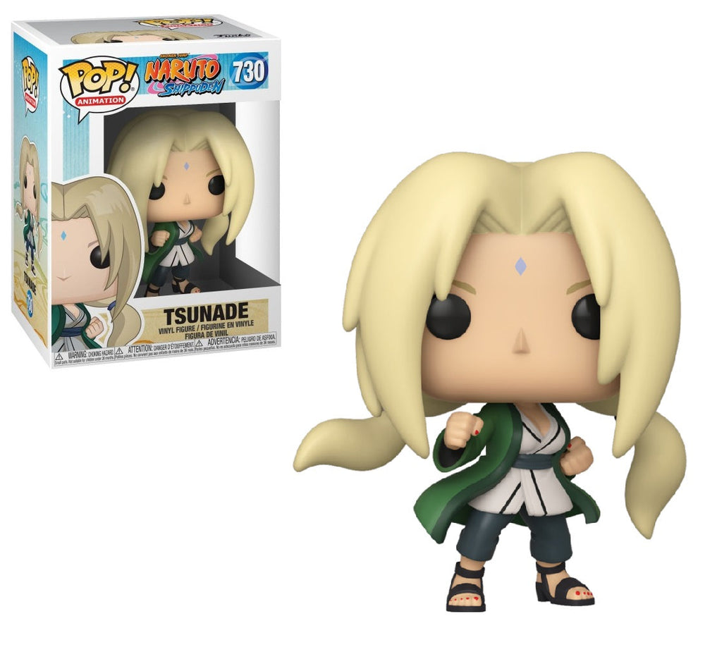Pop! Lady Tsunade