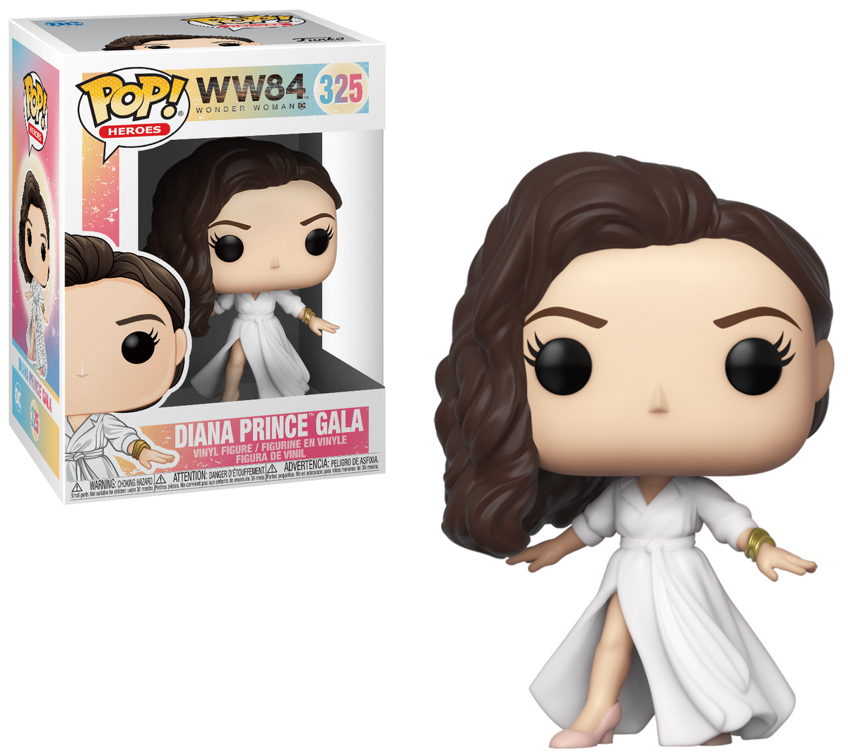 Pop! Diana Prince Gala