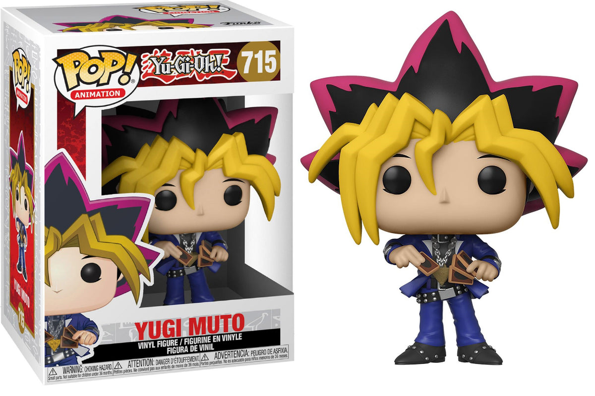 Pop! Yugi Muto 