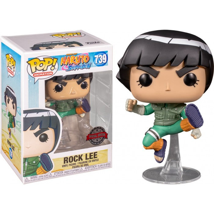 Pop! Rock Lee (SE)