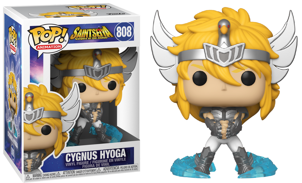 Pop! Cygnus Hyoga