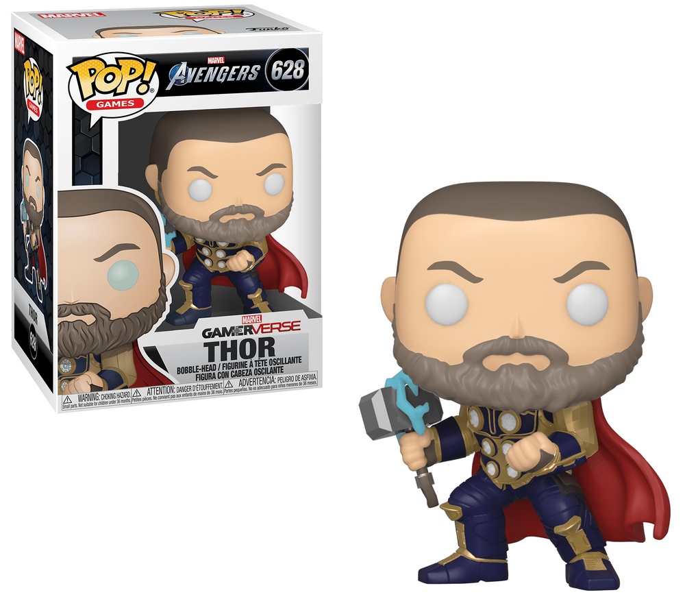 Pop! Thor - Gamerverse