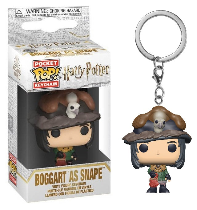 Pop! Keychain Boggart in Rogue