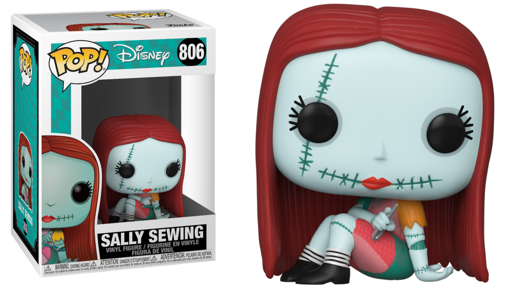 Pop! Sally Sewing