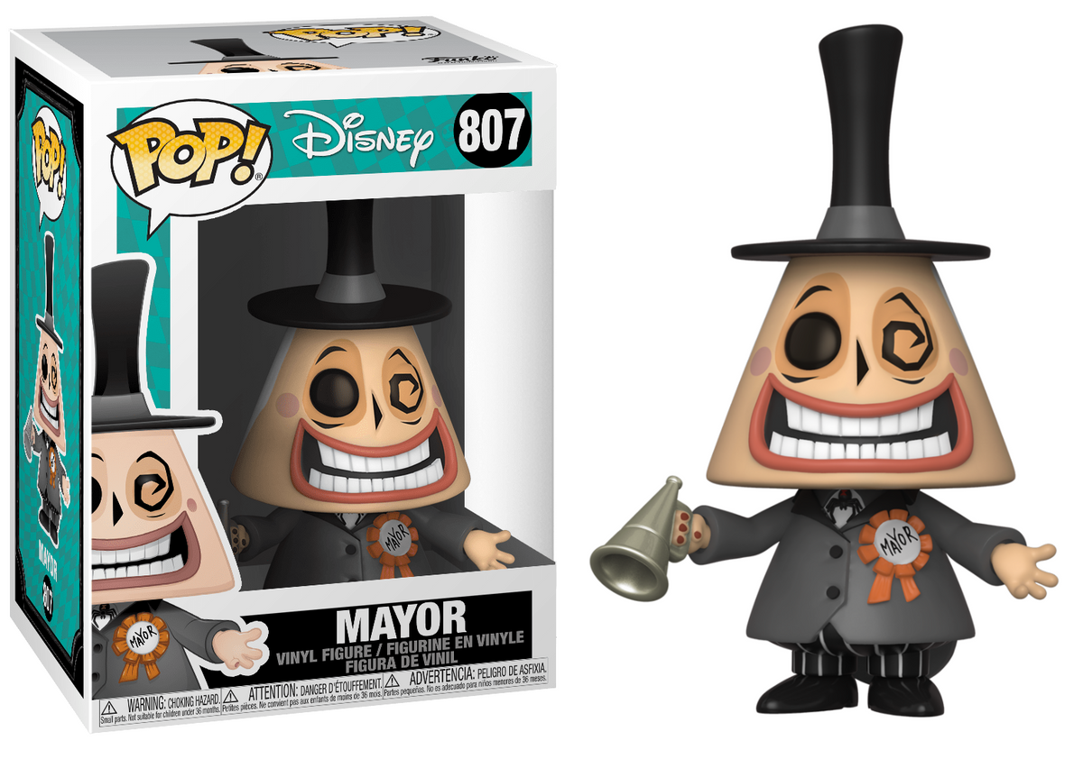 The Mayor 