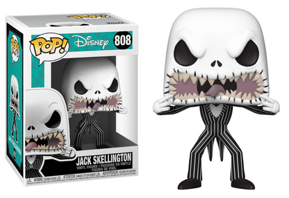 NBX POP N° 808 Jack (Scary Face)