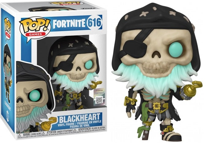 pop blackheart 616