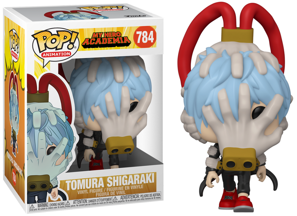 Pop! Tomura Shigaraki