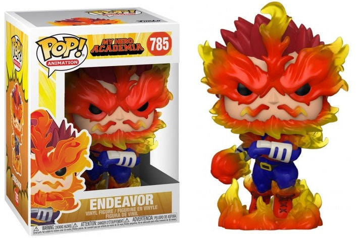 Pop! Endeavor