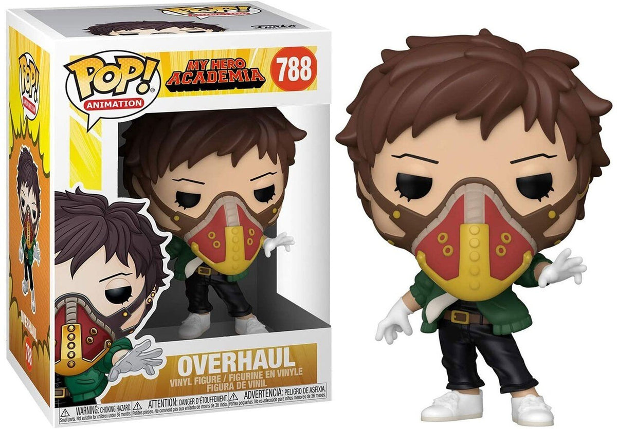 Overhaul 