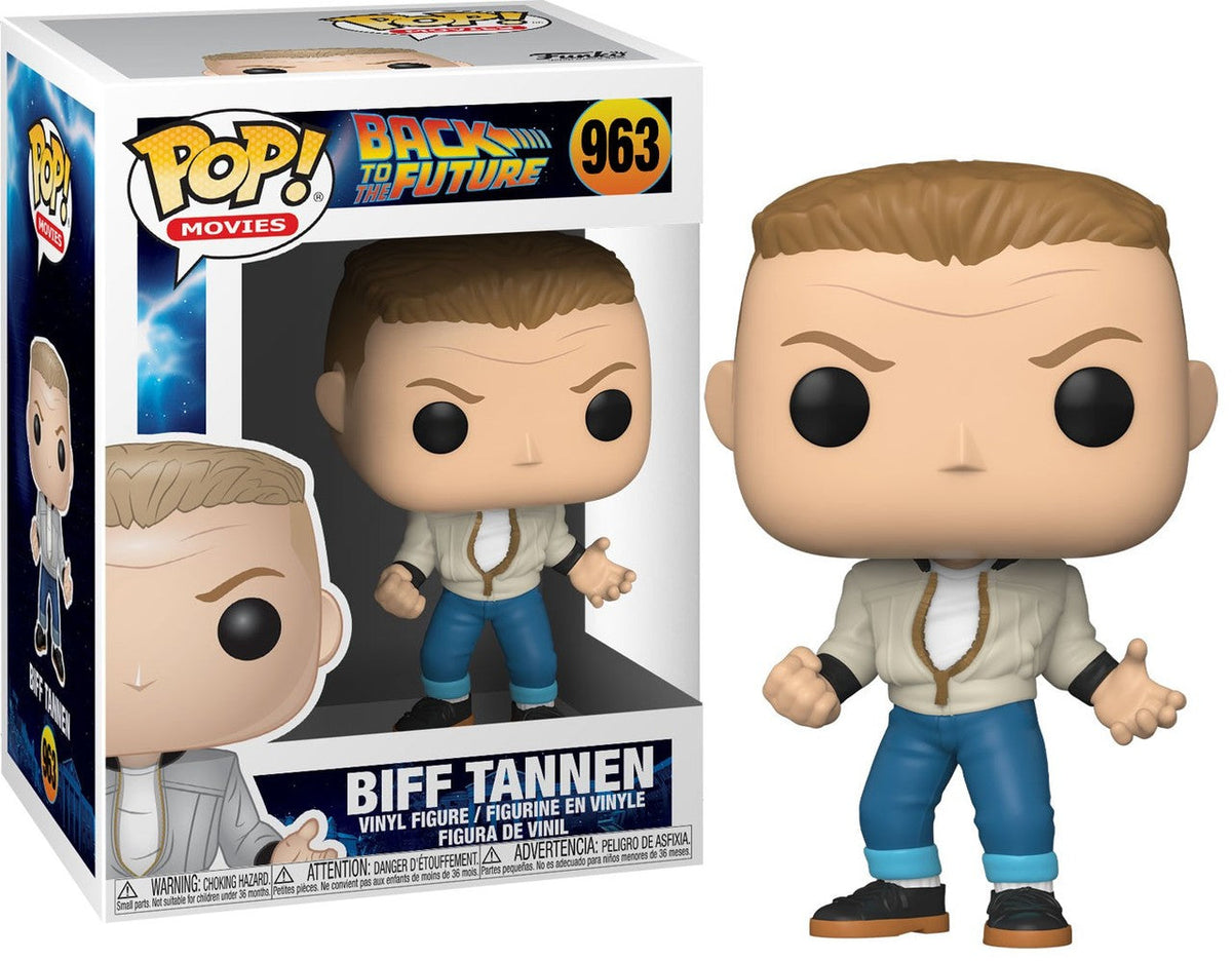Pop! Biff Tannen