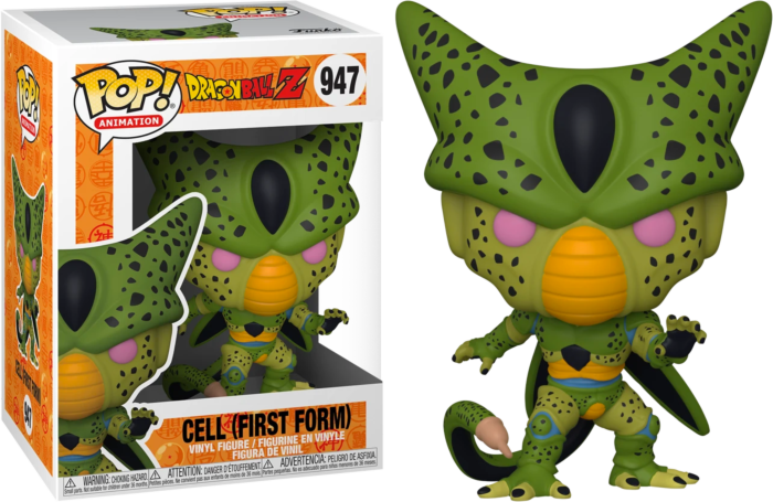 Pop! Cell (Prima Forma) 
