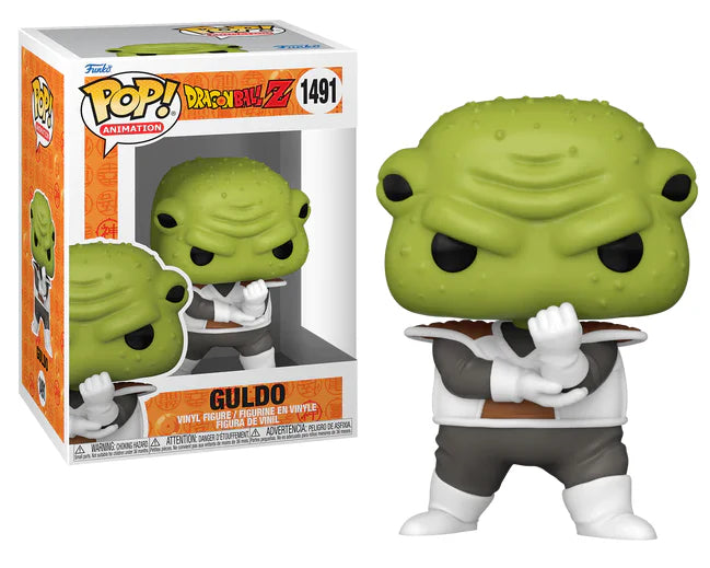 Pop! Guldo