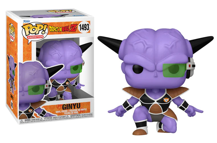 Pop! Ginyu