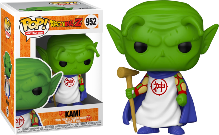 Pop! Kami