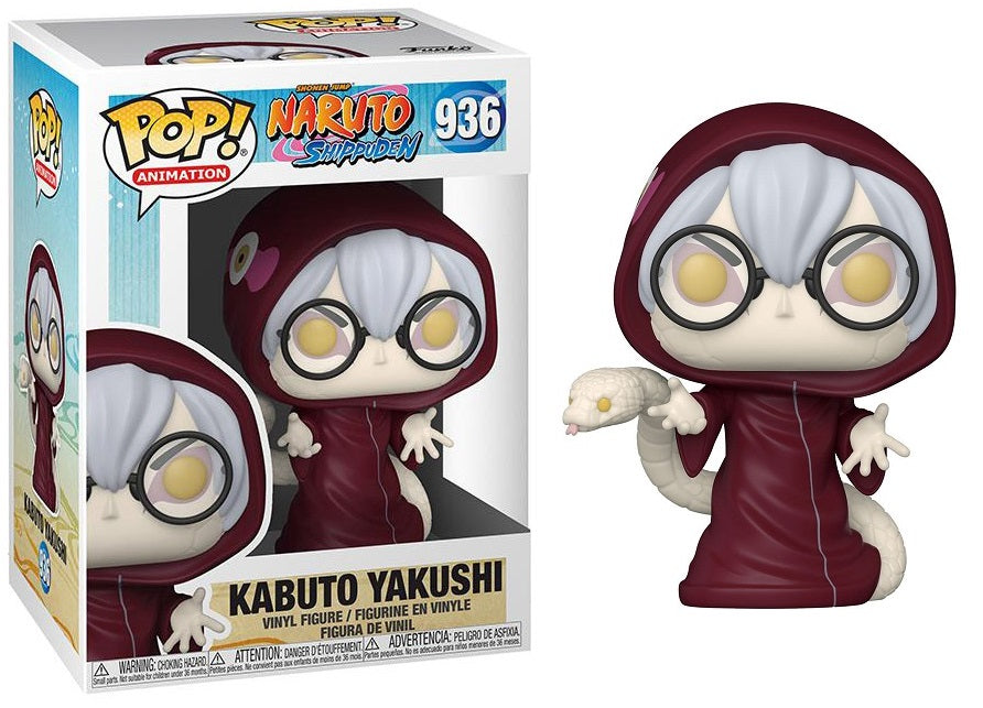 Pop! Kabuto Yakushi