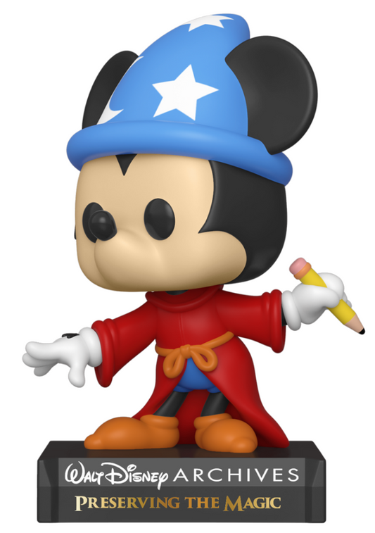 pop sorcerer mickey 799