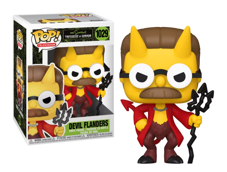 Pop! Devil Flanders