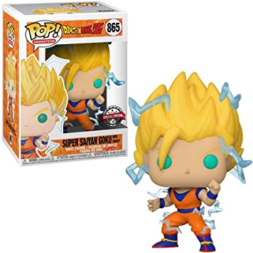 pop super saiyan goku 865