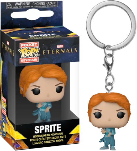 Portachiavi Pop! Sprite - Portachiavi Pop 