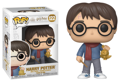 pop harry potter holiday 122
