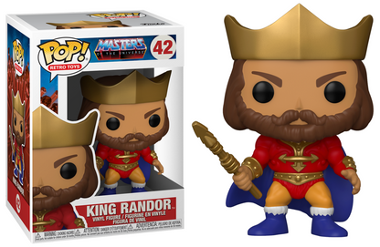 pop king randor 42