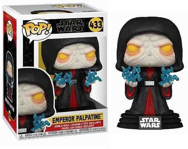 Pop! Imperator Palpatine (Revitalisiert)