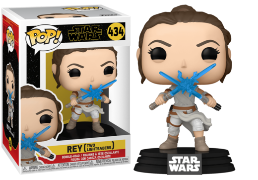 Rey con 2 spade laser 