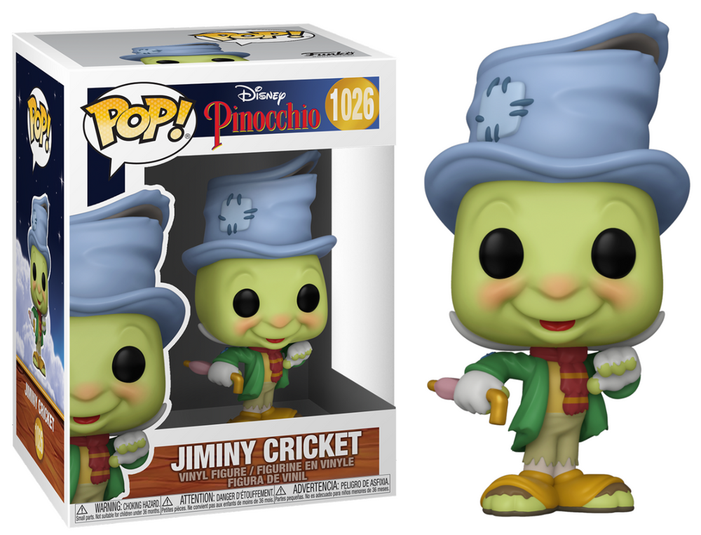 Pop! Jiminy Cricket